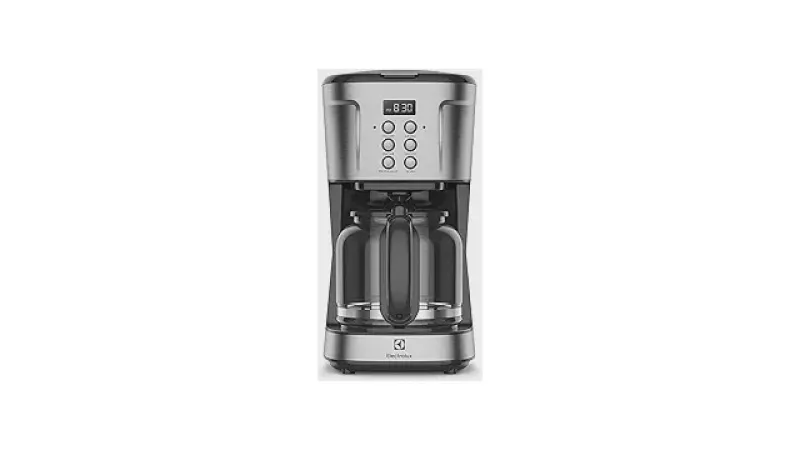 Melhor Cafeteira Elétrica Programável: 5 Modelos com Timer