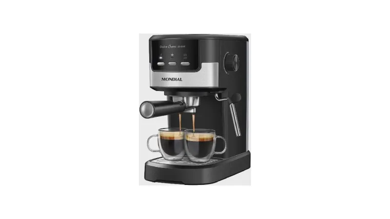 Melhor Cafeteira Expresso para Casa: Análise de 7 Modelos