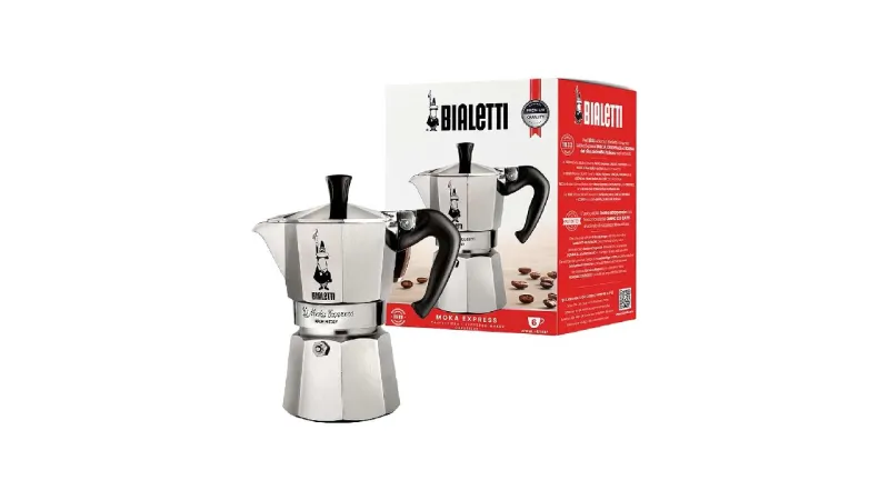 Melhor Cafeteira Italiana: Moka, Inox ou Alumínio?