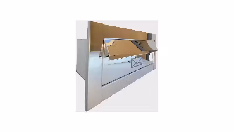 Melhor Caixa de Correio para Muro: 10 Modelos em Aço Inox