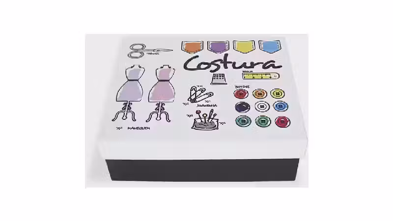 Melhor Caixa de Costura: 10 Modelos para Organização