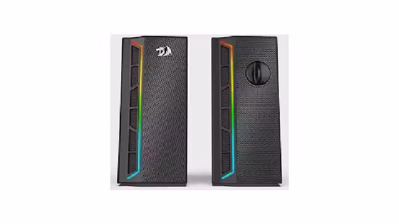 Melhor Caixa de Som para Pc: Potência e Estilo RGB