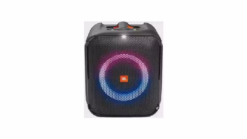 Melhor Caixa Partybox: Som Potente e Luzes para Sua Festa!
