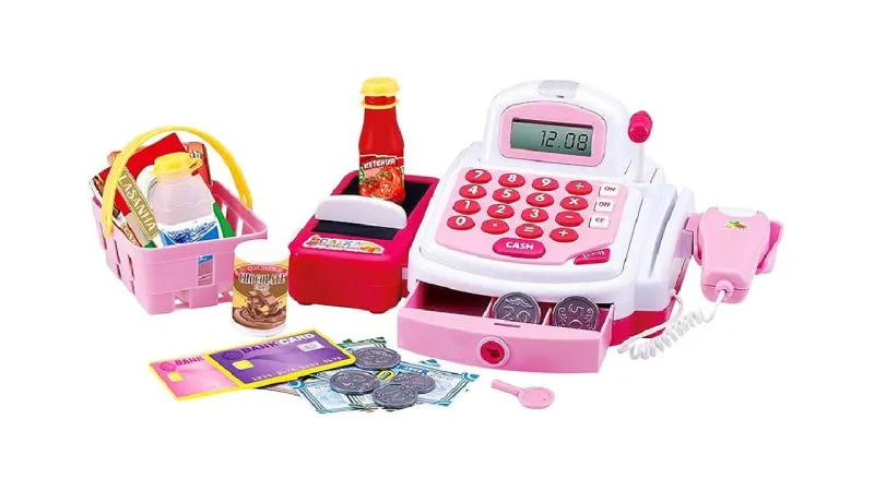 Melhor Caixa Registradora Infantil: Brinquedos Divertidos e Educativos