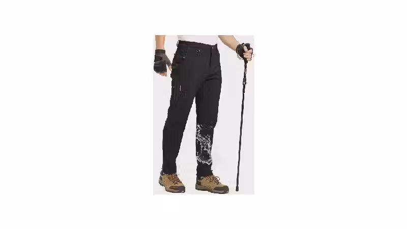 Melhor Calça de Inverno Impermeável para Neve: 10 Opções