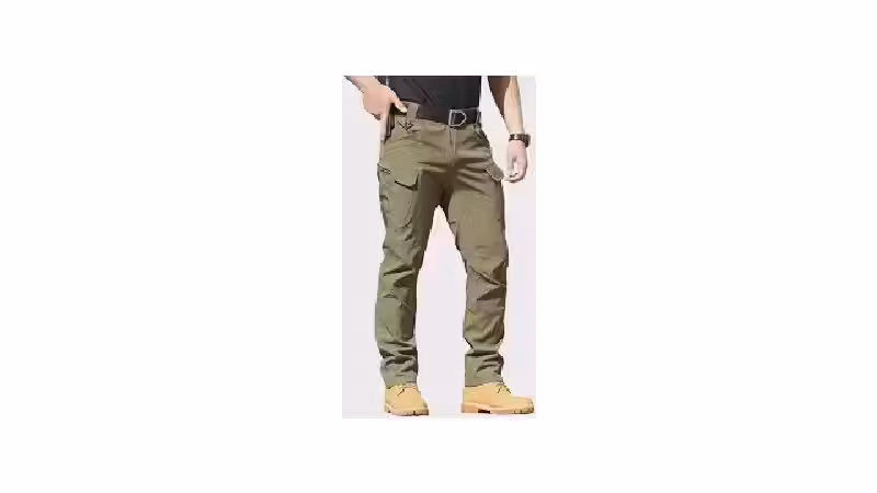 Melhor Calça Tatica Masculina: Conforto e Durabilidade