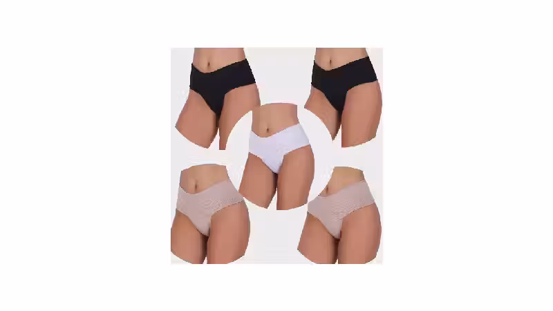 Melhor Calcinha: 10 Modelos de Alta Performance