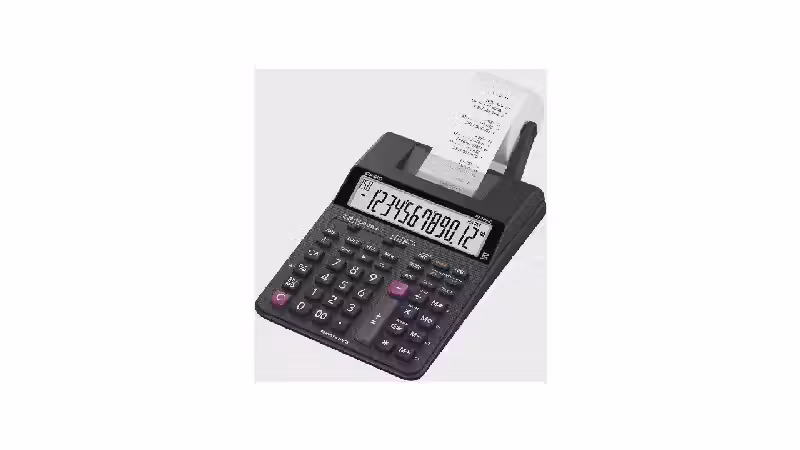 Melhor Calculadora com Bobina: 10 Modelos Eficientes