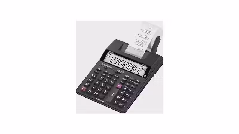 Melhor Calculadora de Mesa com Bobina: Escolha Certa!