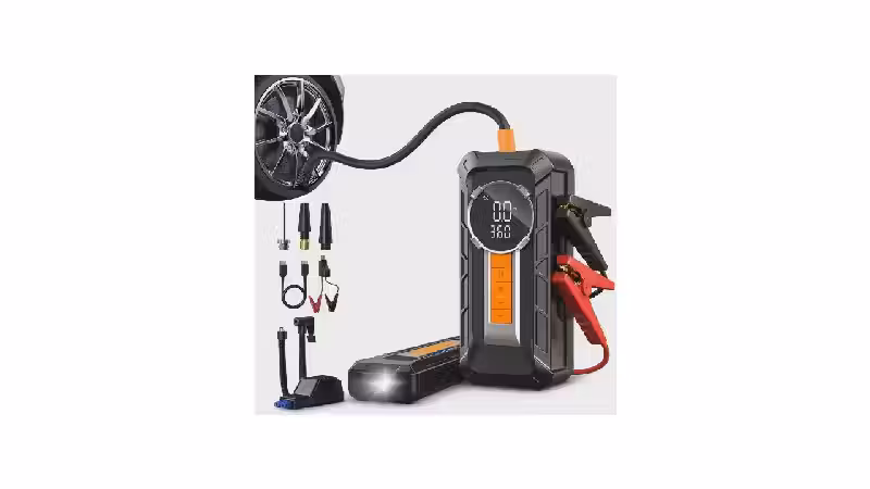 Melhor Calibrador de Pneu Digital: 10 Modelos Portáteis