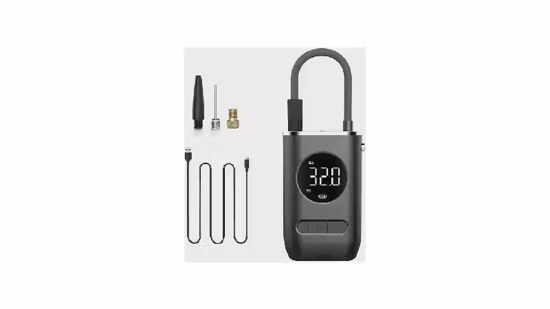 Melhor Calibrador de Pneu Portátil: 10 Modelos Top