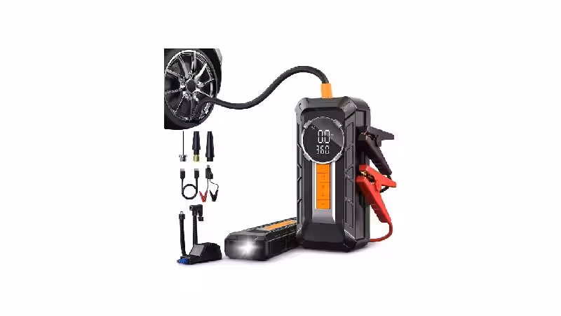 Melhor Calibrador de Pneus Portátil: 10 Modelos Eficientes