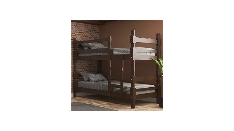 Melhor Cama Beliche: 8 Opções Versáteis e Seguras