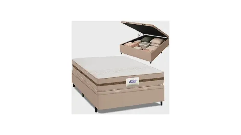 Melhor Cama Box Casal Custo Benefício: Guia Essencial