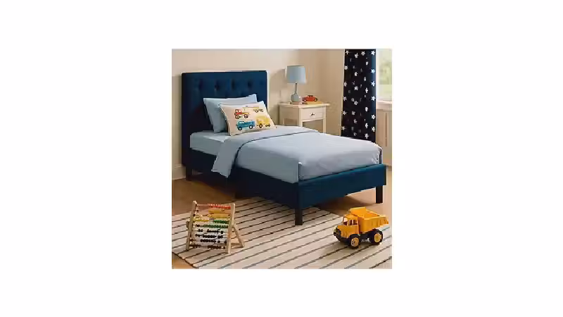 Melhor Cama Box para Criança: Opções Seguras e Confortáveis