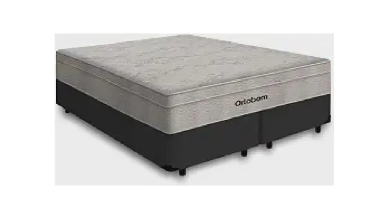 Melhor Cama Box Queen Ortobom: Conforto e Suporte