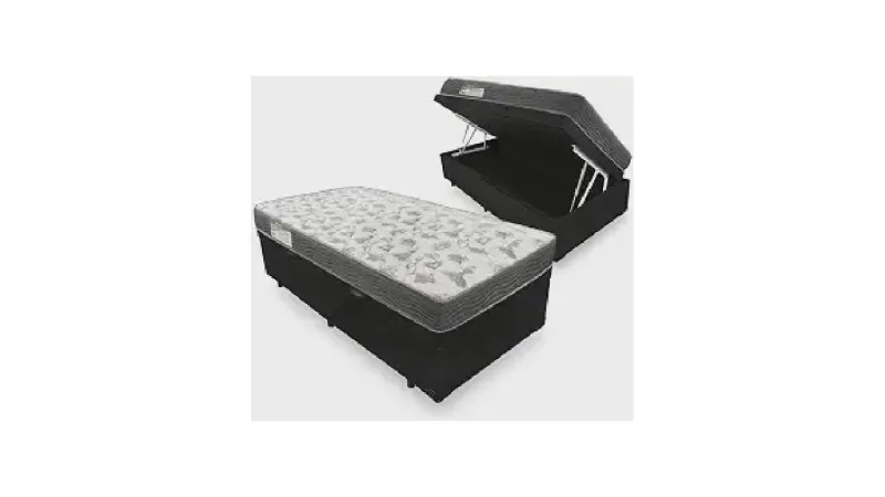 Melhor Cama Box Solteiro Ortobom: Conforto e Durabilidade
