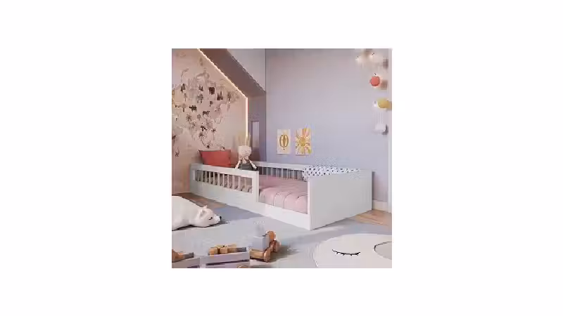 Melhor Cama Criança 3 Anos: Segurança e Conforto!