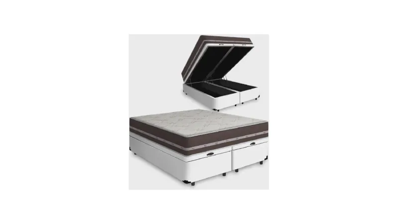 Melhor Cama de Casal Queen: Conforto e Suporte Essenciais