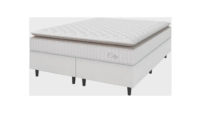 Melhor Cama de Casal Super King: Conforto e Suporte Premium