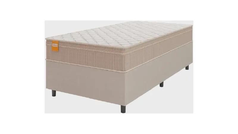 Melhor Cama de Solteiro Box: Conforto e Suporte Garantidos