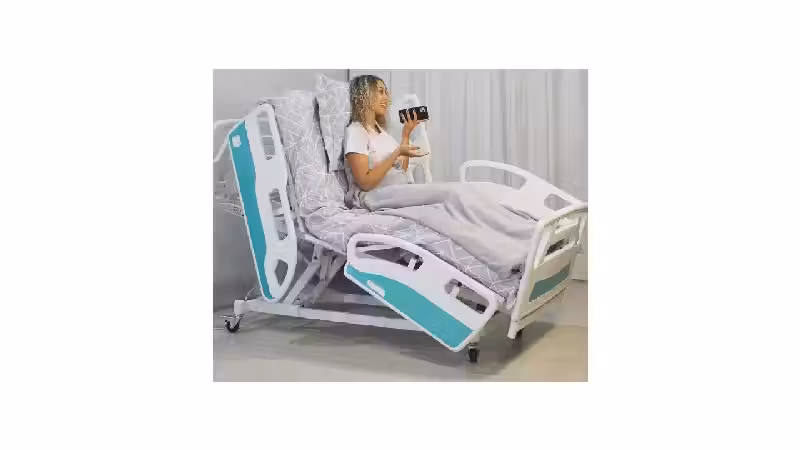 Melhor Cama Hospitalar: 10 Modelos de Alta Precisão