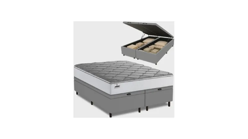 Melhor Cama King Size Casal: Conforto e Suporte Garantidos