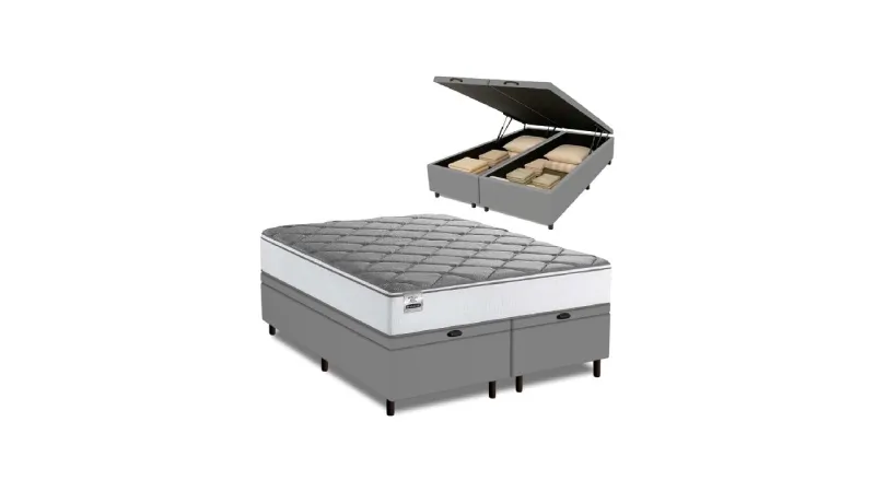 Melhor Cama King Size: Conforto e Espaço Garantidos