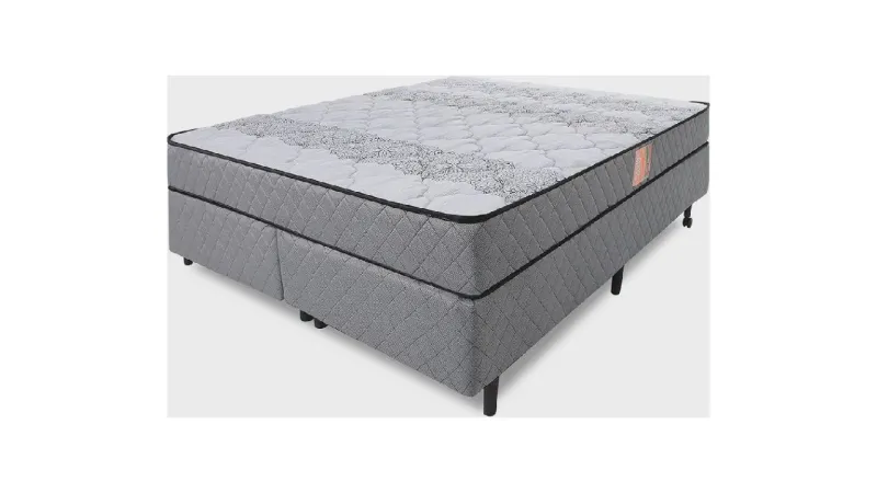 Melhor Cama King: Conforto e Suporte para Seu Descanso