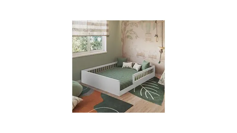 Melhor Cama Montessoriana Casal: Guia Essencial!