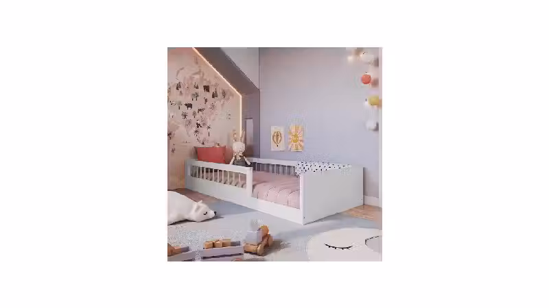 Melhor Cama Montessoriana: 10 Modelos para Autonomia