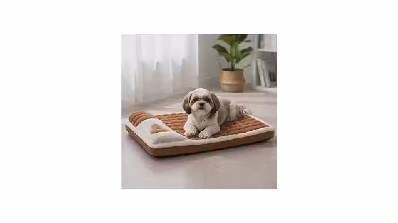 Melhor Cama para Cachorro Idoso: Conforto Ortopédico Essencial
