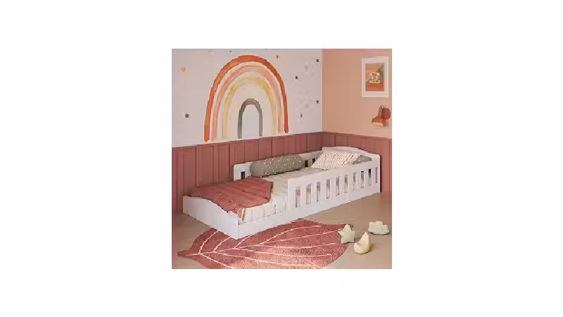 Melhor Cama para Crianca de 3 Anos: Segurança e Diversão Garantidas