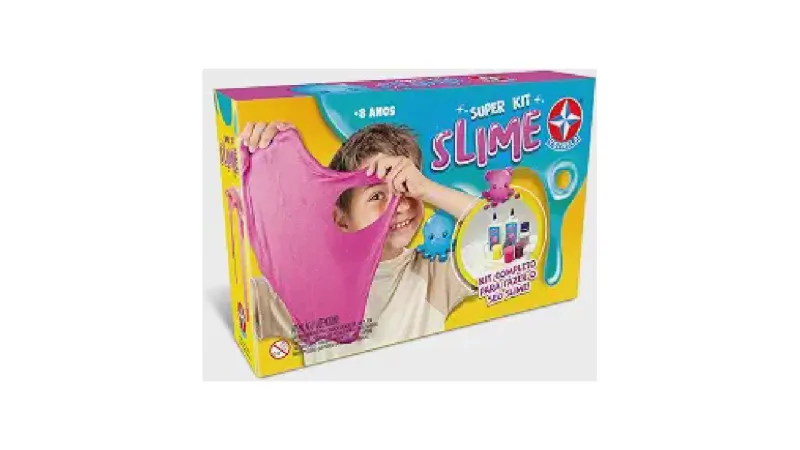 Melhor Camada para Slime: Guia Completo p/ Crianças!