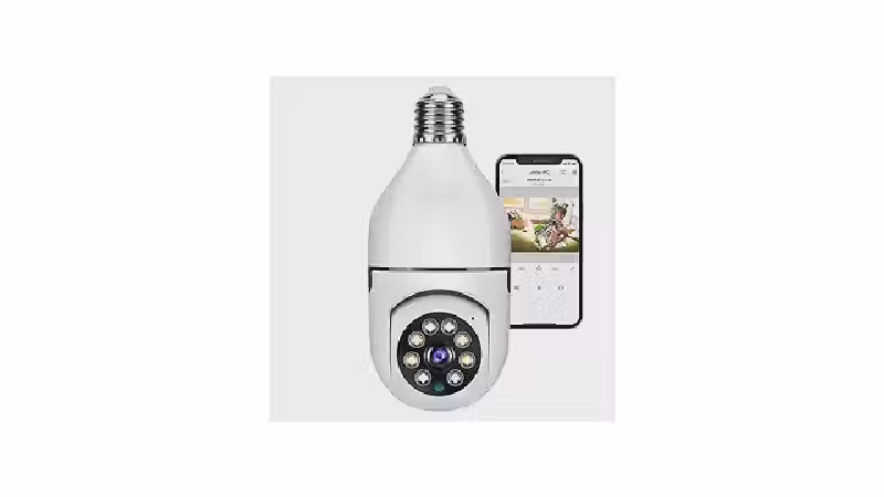 Melhor Câmera 360 Wi Fi: Segurança Completa e Inteligente