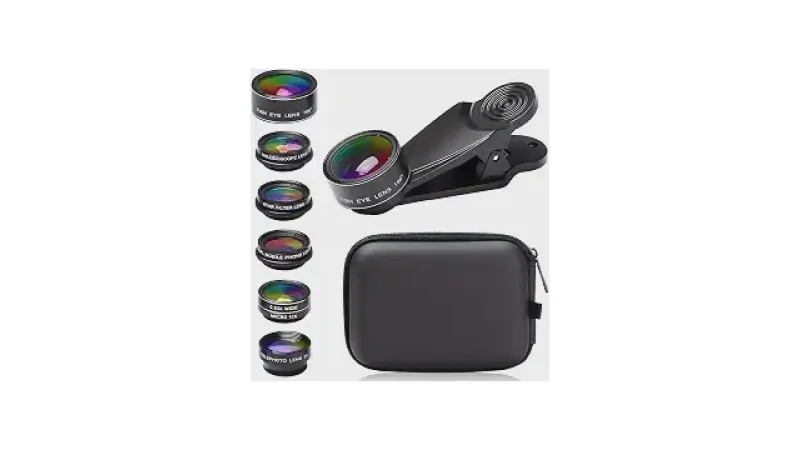 Melhor Câmera de Celular Chines: Lentes e Espelhos para Fotos Incríveis