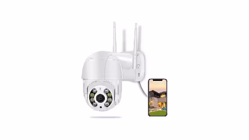 Melhor Câmera de Seguranca 360 Grau: 10 Modelos Top