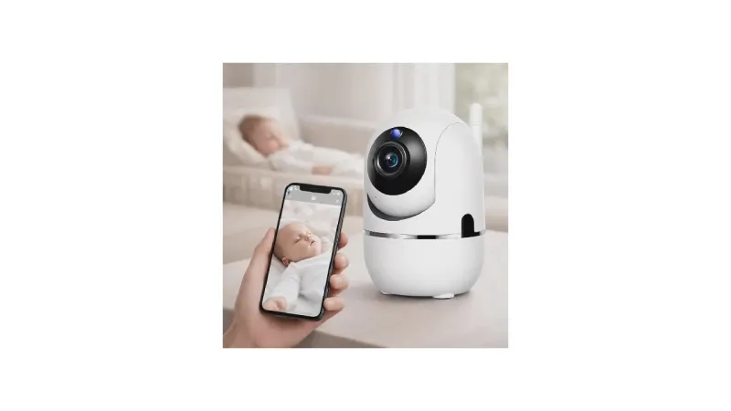 Melhor Câmera de Segurança Wi Fi Interna: Guia Essencial