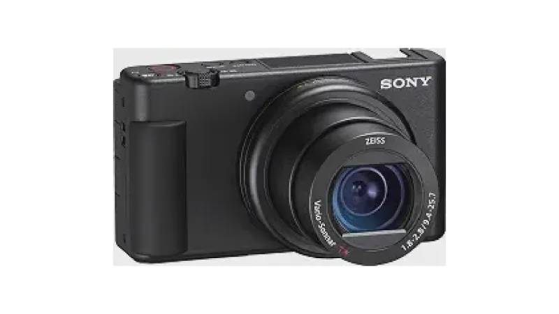 Melhor Câmera Digital da Sony: Guia Completo para Vlogs