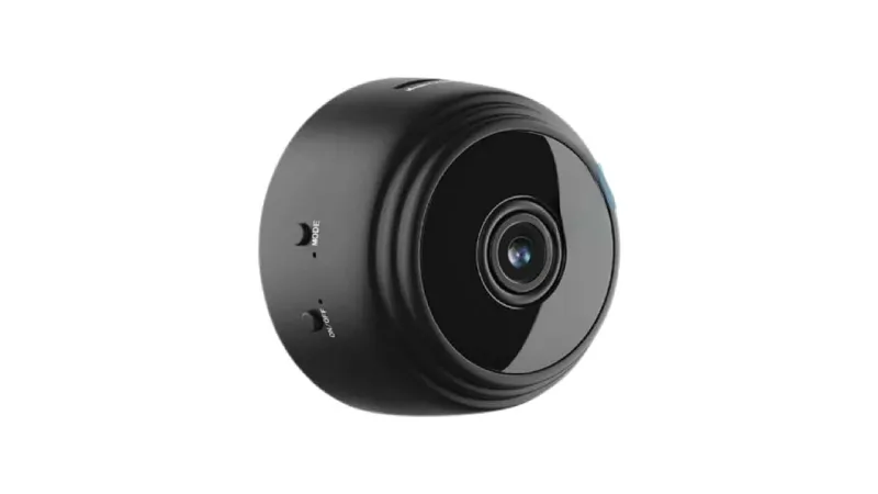 Melhor Câmera Espiã Wi Fi: O Guia para Monitoramento Discreto