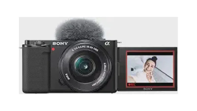 Melhor Câmera Fotográfica da Sony: Guia para Criadores