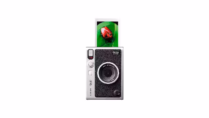 Melhor Câmera Fujifilm: 10 Modelos para Fotos Instantâneas