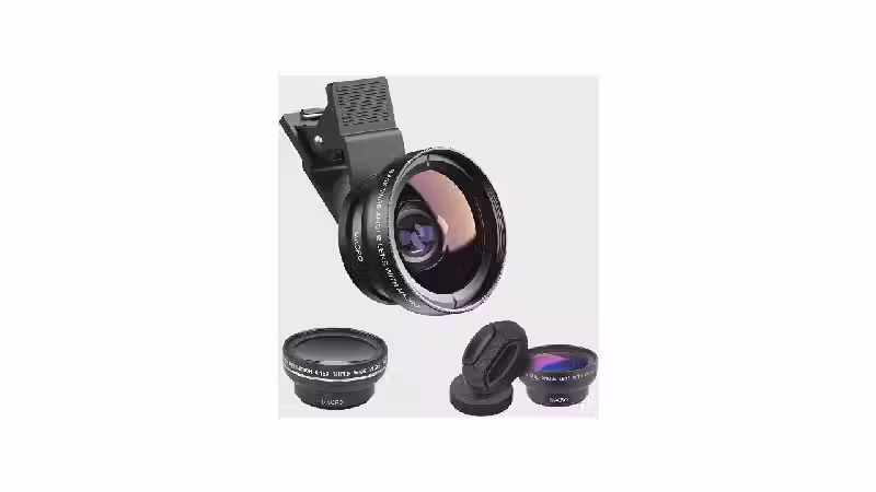 Melhor Câmera para Celular: 8 Lentes para Fotos Pro