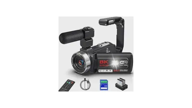 Melhor Câmera para Gravar Videos e Fotos: Guia Essencial