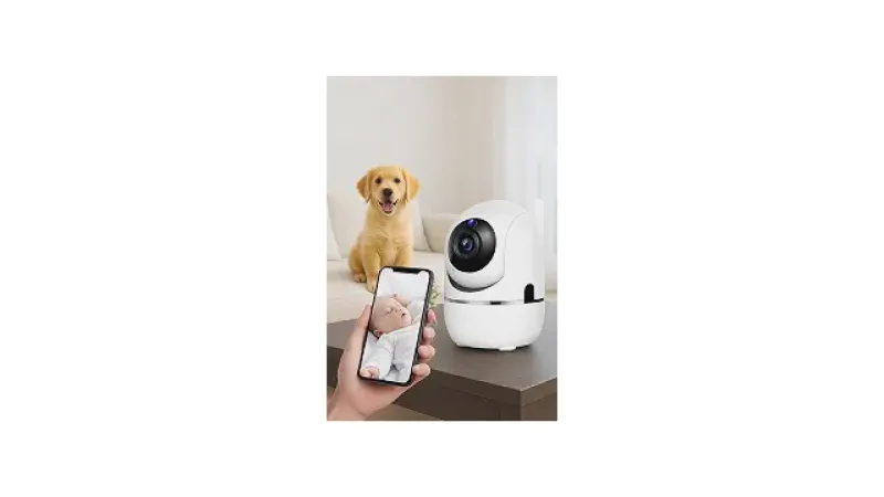 Melhor Câmera para Pet: A Vigilância Inteligente