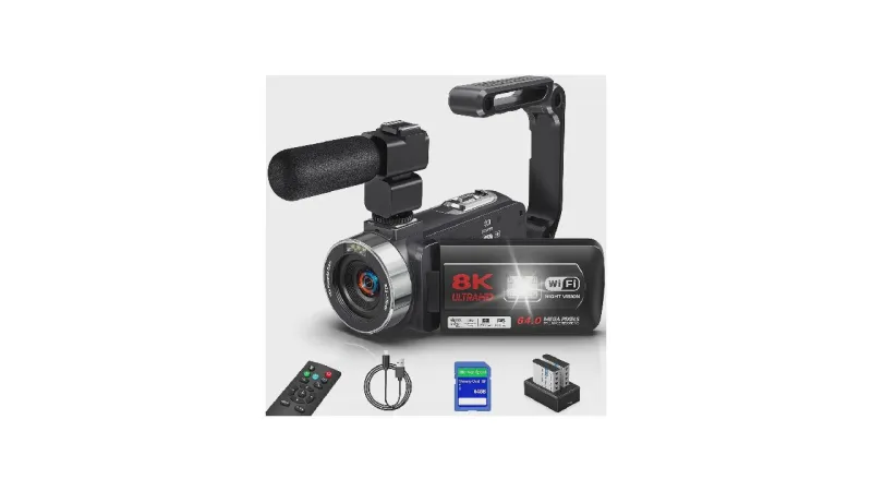Melhor Câmera Profissional para Fotos: 10 Modelos 4K em Análise