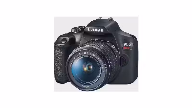 Melhor Câmera Semiprofissional: 5 Modelos de Alta Performance