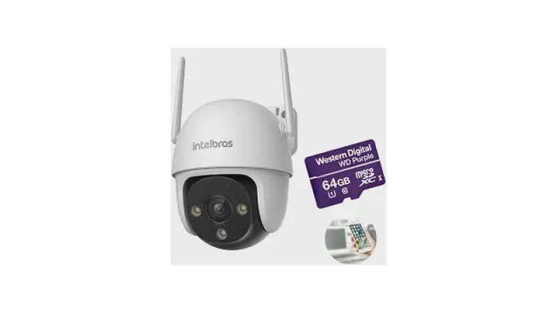 Melhor Câmera Wi Fi 360 Externa Intelbras: Qual a Ideal?
