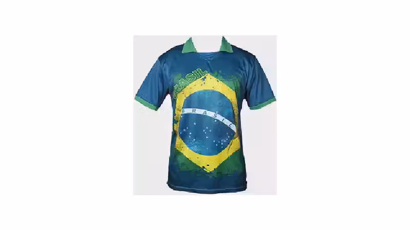 Melhor Camisa Polo do Mundo: Estilo e Conforto para Torcer