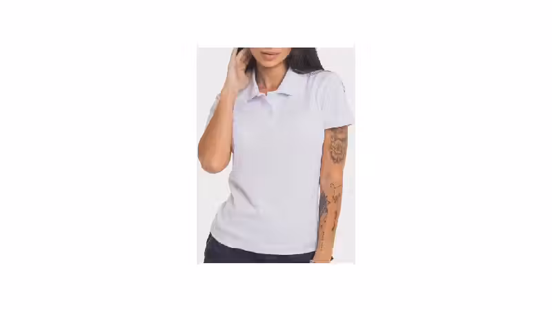 Melhor Camisa Polo Feminina: 10 Modelos para o Trabalho